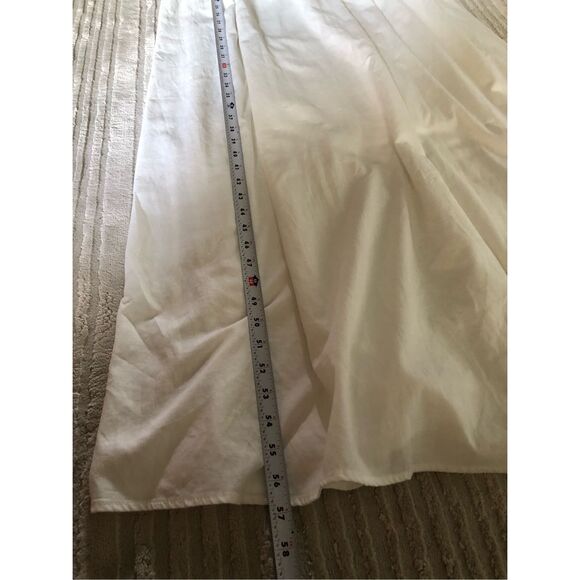 FashionNova Mary Linen Maxi Dress Size XL NWT - Picture 12 of 14